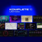 Native Instruments Komplete 15 Ultimate, Ophalen of Verzenden, Nieuw, Windows