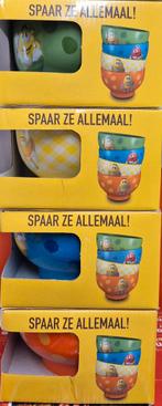 4 M&M's schaaltjes pasen NIEUW, Ophalen of Verzenden, Nieuw, Aardewerk