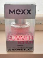 Mexx Woman Summer Edition For Her Dames Eau de Toilette 20ml, Verzenden, Nieuw