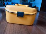Zongele Samsonite beautycase, Ophalen of Verzenden, Zo goed als nieuw, Geel