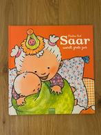 Saar wordt grote zus, prentenboek. Zgan, Ophalen of Verzenden, Zo goed als nieuw, 2 tot 3 jaar
