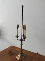 Vintage tafellamp  Empire kandelaar, Ophalen, Overige materialen