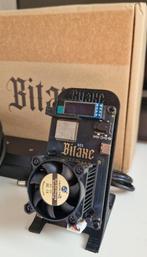 Bitaxe Gamma 601 1.2TH upgraded BM1370PA Bitcoin miner, Ophalen of Verzenden, Refurbished