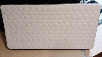 Matras ledikant 60x120cm zgan beschikbaar voor biedingen