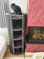 Petrebels Krabton - Perfect voor jouw kat!, Ophalen, Zo goed als nieuw, Hout, Cd's