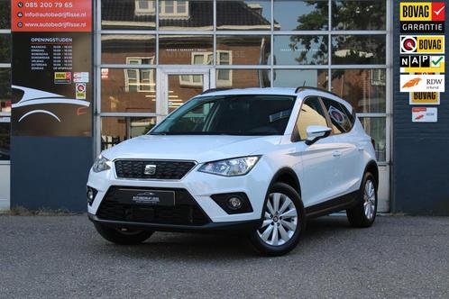 Seat Arona 1.0 TSI Style Business Intense Airco|Camera|Pdc|, Auto's, Seat, Bedrijf, Te koop, Arona, ABS, Achteruitrijcamera, Adaptive Cruise Control