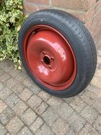 reserve wiel (thuiskomertje) band + velg, Ophalen, Zo goed als nieuw