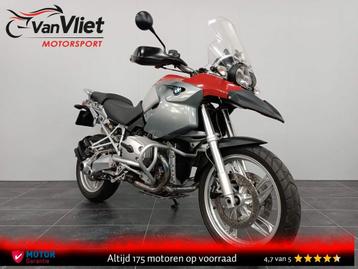 Zeer Mooie Bmw R1200GS Abs Lage Km-Stand.! R 1200 GS beschikbaar voor biedingen