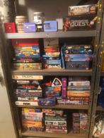 Bordspellen grote opruiming, Hobby en Vrije tijd, Gezelschapsspellen | Bordspellen, Ophalen of Verzenden, Zo goed als nieuw