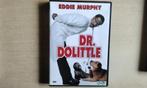 Dr dolittle, origineel, Cd's en Dvd's, Dvd's | Komedie, Alle leeftijden, Ophalen of Verzenden, Romantische komedie, Zo goed als nieuw