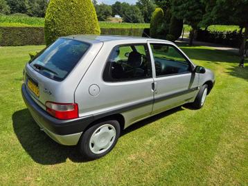 Citroën Saxo 1.1 L  2000 nw distributie plus wp 2e eigenaar beschikbaar voor biedingen