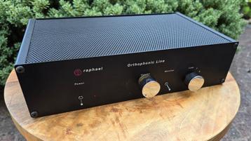 Raphael Audio Workshop Ortophonic Line met DACT / Telefunken beschikbaar voor biedingen