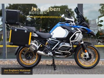 BMW R 1250 GS ADVENTURE / 2019 / Full Option! beschikbaar voor biedingen