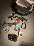 GoPro Hero 4 Black compleet, Ophalen of Verzenden, Zo goed als nieuw, GoPro