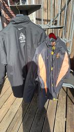 Knvb coachjassen, Kleding | Heren, Sportkleding, Maat 52/54 (L), Zwart, Nike, Ophalen of Verzenden