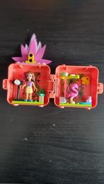 lego friends 41662 kubus flamingo, Ophalen of Verzenden, Zo goed als nieuw, Complete set, Lego