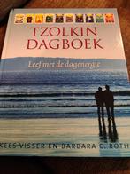 K. Visser - Tzolkin dagboek, Boeken, Ophalen of Verzenden, Zo goed als nieuw, K. Visser; B.C. Roth