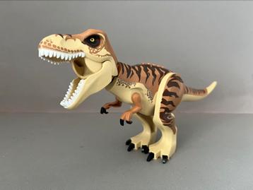 Lego Jurassic World Tyrannosaurus T-Rex uit set nr. 75933 beschikbaar voor biedingen