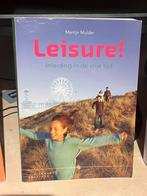 Martijn Mulder - Leisure!, Sociale wetenschap, Ophalen of Verzenden, Zo goed als nieuw, Martijn Mulder