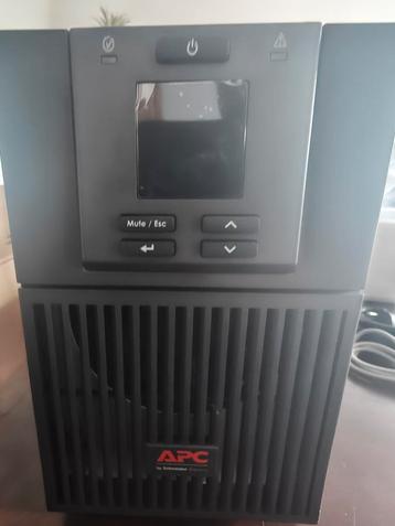 APC Easy UPS SRV 3000VA 230V, No Battery beschikbaar voor biedingen