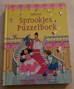 Usborne Sprookjes Puzzelboek - Geïllustreerd, Boeken, Ophalen of Verzenden, Zo goed als nieuw, Stephen Cartwright