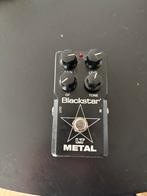 Blackstar LT Metal distortion gitaar pedaal, Muziek en Instrumenten, Effecten, Ophalen of Verzenden, Zo goed als nieuw
