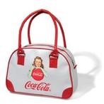Coca Cola Bowling Bag tas, Ophalen of Verzenden, Nieuw, Gebruiksvoorwerp