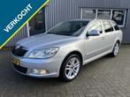 Skoda Octavia Combi 1.8 TSI Ambition PDC NAVI Cruise APK!, Auto's, 15 km/l, Gebruikt, Zwart, 4 cilinders
