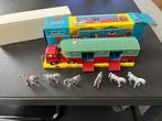 Corgi Toys chipperfields horse Transporter bedford, Ophalen of Verzenden, Nieuw, Bus of Vrachtwagen, Corgi