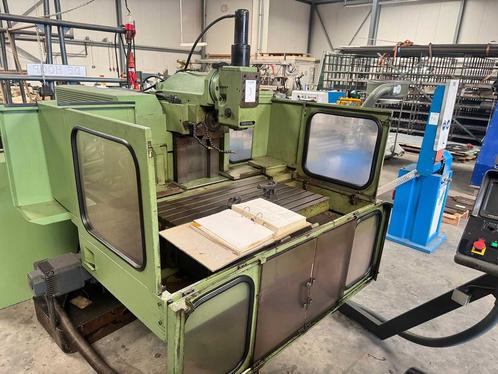 Deckel - 1988 - FP4A - Cnc freesmachine, Zakelijke goederen, Overige Zakelijke goederen