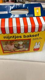 Nijntje bakset VERKOCHT, Ophalen of Verzenden, Zo goed als nieuw, Overige merken