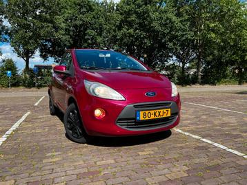 Ford Ka 1.2 2010 Airco, Parkingsensors, mistlamps beschikbaar voor biedingen