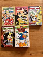 Donald Duck pockets, Meerdere stripboeken, Ophalen of Verzenden, Zo goed als nieuw, Walt Disney