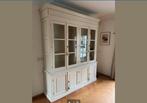 Mooie vitrine kast, Huis en Inrichting, Kasten | Vitrinekasten, Ophalen of Verzenden, Zo goed als nieuw, 25 tot 50 cm, 50 tot 100 cm