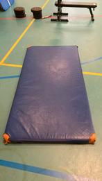Turnmat 1,00 bij 2,00 meter, Ophalen, Gebruikt, Materiaal