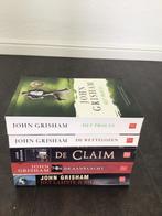 5 boeken van John Grisham, Ophalen of Verzenden, Gelezen, John Grisham, Nederland