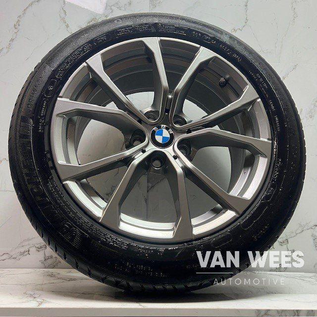 Bmw 3-serie G20 G21 225/50/17 INCH STYLING 776 M Zomerset, Auto-onderdelen, Banden en Velgen, Banden en Velgen, Zomerbanden, 17 inch
