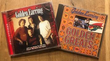 GOLDEN EARRING - Golden greats & Collections (2 CDs)