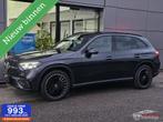 Mercedes GLC-klasse 200 4MATIC AMG Panorama/Memory/Burmester, Automaat, Startonderbreker, Zwart, 4 cilinders