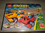 Lego racers spel, Ophalen of Verzenden, Gebruikt, Lego