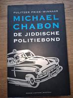 De Jiddische Politiebond - Michael Chabon, Ophalen of Verzenden, Gelezen, Michael chabon
