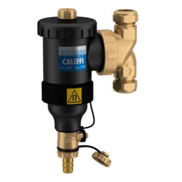 Caleffi 5453 Dirtmag vuilafscheider 22mm knel 545302 € 81,95 beschikbaar voor biedingen