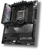 ASUS ROG Crosshair X670E Hero Moederbord, Computers en Software, Moederborden, Ophalen, Zo goed als nieuw, AMD, DDR5