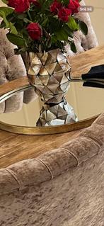 Schelpen Vaas - Prachtig Decoratief Stuk, Huis en Inrichting, Woonaccessoires | Vazen, Ophalen, Overige materialen, Overige kleuren