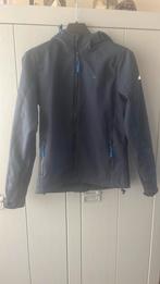 Kinder softshell jas blauw maat 164, Kinderen en Baby's, Kinderkleding | Maat 164, Mountainpeak, Ophalen of Verzenden, Zo goed als nieuw