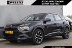 Citroën Ë-C4 Feel 50 kWh Head up, Camera, Cruise, Carplay,, Gebruikt, Zwart, E-C4, SUV of Terreinwagen