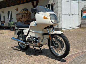 BMW R 100 RS (bj 1983) R100RS Oldtimer wegenbelastingvrij beschikbaar voor biedingen