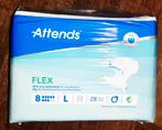 NIEUW pak luiers incontinentiemateriaal incontinentie ATTEND, Diversen, Verpleegmiddelen, Ophalen, Nieuw