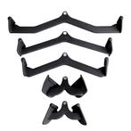 PH Fitness Multi Grip Attachment Set - 5 Lat Pulley Grips, Nieuw, Ophalen of Verzenden, Info@phfitness.nl, Zurichstraat