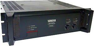 T.K. High End Yamaha eindversterker. PC1602 = M65 zie tekst., Ophalen, Gebruikt, Yamaha, 120 watt of meer